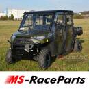 Polaris Ranger XP 1000 Crew Vollkabine + Scheibenwischer...