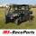 Polaris Ranger XP 1000 Crew Vollkabine + Scheibenwischer + Heizung Bj. 2018-2025