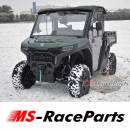 CF-Moto UForce U10 Pro Kabine + Scheibenwischer + Heizung...