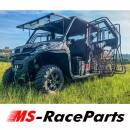 CF-Moto UForce 1000 XL Kabine + Scheibenwischer + Heizung...