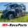CF-Moto UForce 1000 XL Kabine + Scheibenwischer + Heizung CF Moto U Force