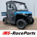 CF-Moto UForce 600 Vollkabine + Scheibenwischer + Heizung...