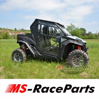CF-Moto ZForce 950 / 1000 Vollkabine + Scheibenwischer + Heizung  CF Moto Z Force