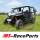 CF-Moto ZForce 950 / 1000 Vollkabine + Scheibenwischer + Heizung  CF Moto Z Force