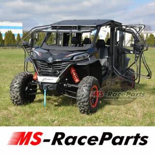 CF-Moto ZForce 4 XL Vollkabine + Scheibenwischer + Heizung  CF Moto Z Force Sport 950