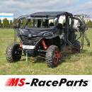 CF-Moto ZForce 4 XL Vollkabine + Scheibenwischer +...