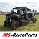 CF-Moto ZForce 4 XL Vollkabine + Scheibenwischer + Heizung  CF Moto Z Force Sport 950