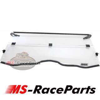 Klappbare Frontscheibe CF-Moto U-Force 1000 CF Moto windshield UForce Bj. 2019-23