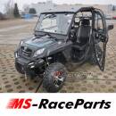 CF-Moto UForce 550 800 Vollkabine + Scheibenwischer +...