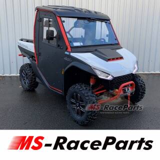 Segway Fugleman Sicherheitskabine Vollkabine + Scheibenwischer + Heizung Protektor Cap