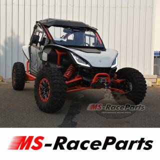 Segway Villain Bj. 2024- Vollkabine + Scheibenwischer + Heizung Full Cap Kabine