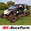 Segway Villain Bj. 2024- Vollkabine + Scheibenwischer +...