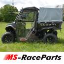 Segway Fugleman UT6 Vollkabine + Scheibenwischer + Heizung Full Cap