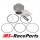 Kolbenkit Polaris RZR XP 900 Kolben Piston Kit Schmiedekolben  Verdichtung 10,6:1