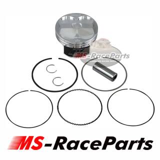Kolbenkit Can Am Renegade 800 / 800 R Kolben Piston Kit Schmiedekolben hohe Verdichtung 12,5:1