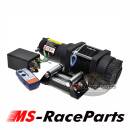 Bronco 2500 Seilwinde mit Synthetikseil 12 Volt 1133 kg...