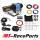 Bronco 3500 Seilwinde mit Synthetikseil 12 Volt 1460 kg Zugkraft winch generation II synthetic line
