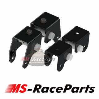 Lift Kit CF-Moto CForce 850 1000 Höherlegung Liftkit +40mm 72-458510 Bronco