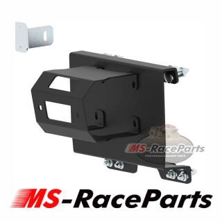 Montageplatte Seilwinde CF-Moto CForce 600 625 Bj. 2023- Heckseilwinde Adapterplatte rear winch mounting Bronco 73-1383