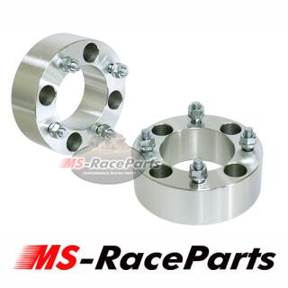 Spurplatten 25 mm Stels ATV 600 - 850 4x110 10x1,25mm 1" Spurverbreiterung Stels Wheel Spacer