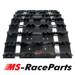 Camso Hacksaw Raupenkette Schneemobil Antriebskette Kette Arctic Cat Lynx Polaris Yamaha