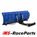 Schneeschild 1,32 m für ATV & Quad komplett...