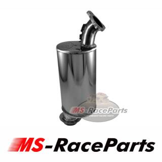 SPI Lightweight Muffler Ceramic Coated Arcitc Cat 800 F/XF/M Bj. 2012-17 Auspuff Exhaust Straightline Performance