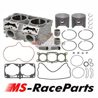 Zylinder Kit Polaris 800 Indy RMK Rush Bj. 2016-2023 Standart Cylinder Kit Engine Rebuild 89-09620K SM-09620K
