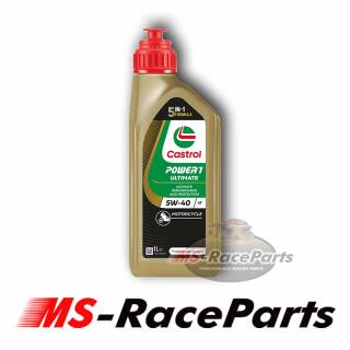 Castrol 5W40 Power 1 Ultimate (14,90Euro/L) Motoröl Motorenöl 15FFA7