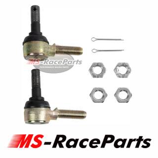 Sportsman 1000 S Spurstangenköpfe verstärkt Polaris Spurstangenkopf Tie Rod End Kit