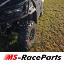 Breite Kotflügelverbreiterung Can Am Traxter viele...