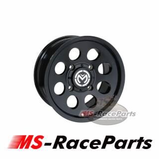 14x7 4+3 Alufelge Can Am Felge Aluminium Moose Racing Wheel 26X