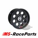 14x7 4+3 Alufelge Can Am Felge Aluminium Moose Racing...