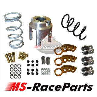 Clutch Kit Ski-Doo MXZ NEO 600 Skidoo Lynx Kupplung tunen 121-262