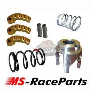 Clutch Kit Arctic Cat 8000 Serie Bj. 2018-24 Kupplung tunen 124-163