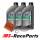 Professionell Wartungspaket CF-Moto 850 1000 Motoröl (17,50Euro/L) + Ölfilter Ölwechsel Servicepaket 10W60 Bel Ray Thumper Racing
