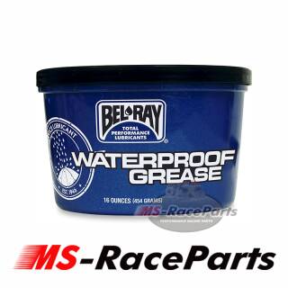 Bel-Ray Marine Fett Querlenker Kardanwelle Gelenke Stoßdämpfer wasserfest (43,83Euro/kg) Suspension Waterproof Grease A-Arm