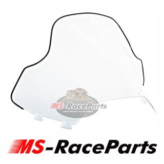 Windshield Arctic Cat Windschutzscheibe Bearcat Wildcat JAG Z ZR ZL Mountain Snowmobile Kimpex 06-139-01