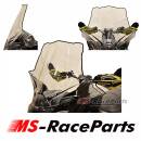 Windshield Ski-Doo Gen 4 Tall 22" Clear...