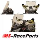 Windshield Ski-Doo Gen 4 Tall 20" Clear...