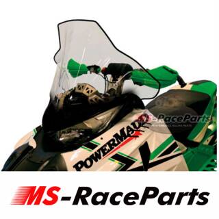 Windshield Arctic Cat ProCross 19" Clear Windschutzscheibe ProClimb Powermadd 12040