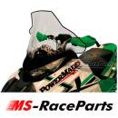 Windshield Arctic Cat ProCross 19" Clear...