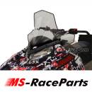 Windshield Polaris Rush Switchback RMK 20,5" Clear...