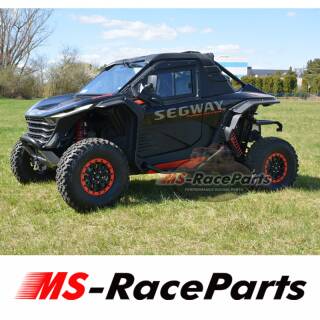 Segway Super Villain Bj. 2024- Vollkabine + Scheibenwischer + Heizung Full Cap Kabine