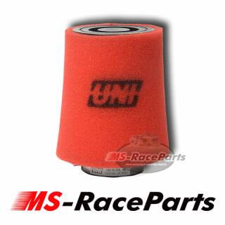 Luftfilter CF-Moto Modelle mit 2,5 Zoll Einlass 64 mm  Racing Air Filter UNI NU-8709ST