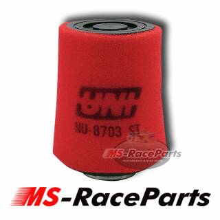 Luftfilter CF-Moto Modelle mit 2,25 Zoll Einlass 57 mm  Racing Air Filter UNI NU-8703ST
