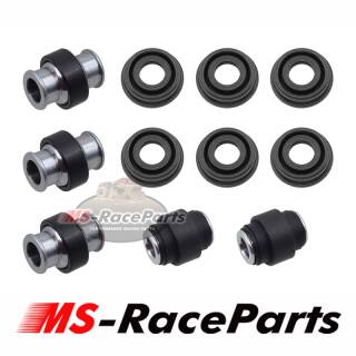 Rear Suspension Knuckle Kit Can Am Maverick X3 Querlenkerbüchsen Querlenkerlager Radius Rods Lager Hinterachse