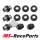 Rear Suspension Knuckle Kit Can Am Maverick X3 Querlenkerbüchsen Querlenkerlager Radius Rods Lager Hinterachse