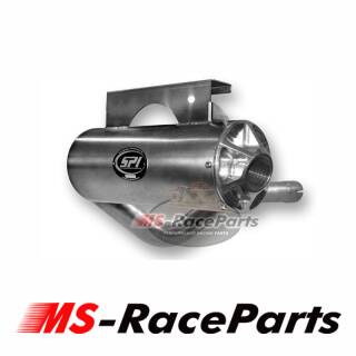 Sportauspuff Can Am Outlander 850 1000 G3 Offroad Auspuff Straightline Performance Exhaust Slip-On
