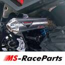 Sportauspuff Polaris Sportsman 570 Offroad Auspuff Straightline Performance Exhaust Slip-On Sportsman 450